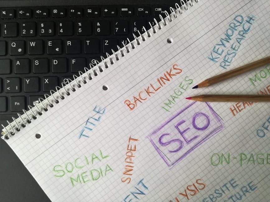 Projekt zu Content-Plan und organischer Sichtbarkeit